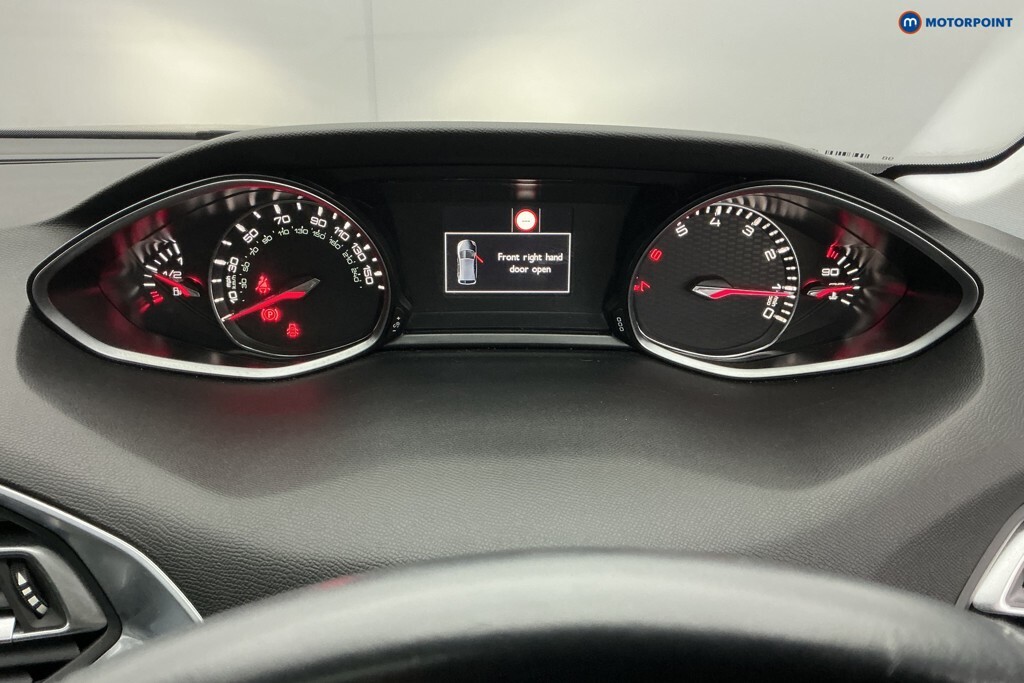 Peugeot 308 1.2 Puretech Gpf Allure Eat Euro 6 Ss  #18