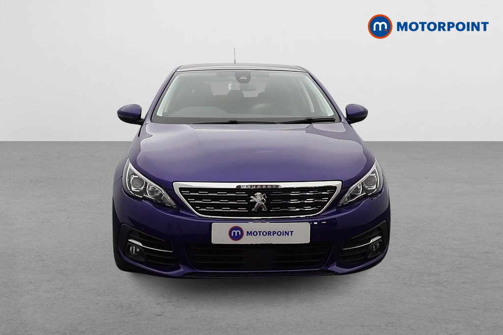 Peugeot 308 1.2 Puretech 130 Tech Edition Blue #2