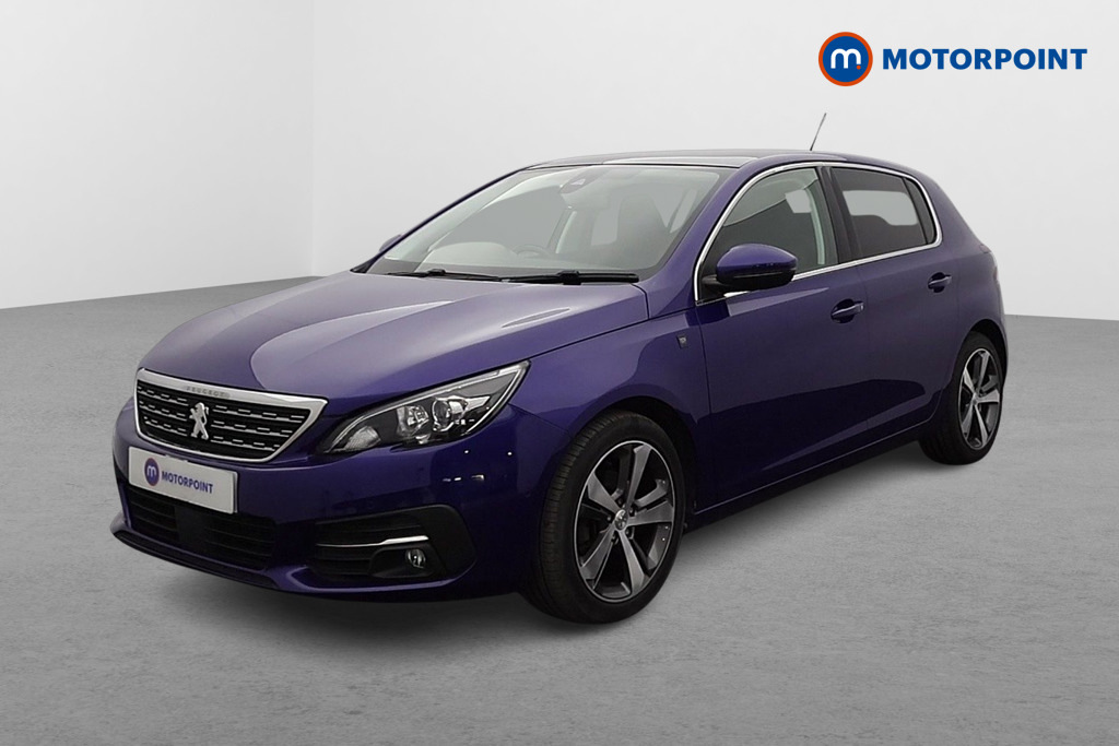 Peugeot 308 1.2 Puretech 130 Tech Edition Blue #3