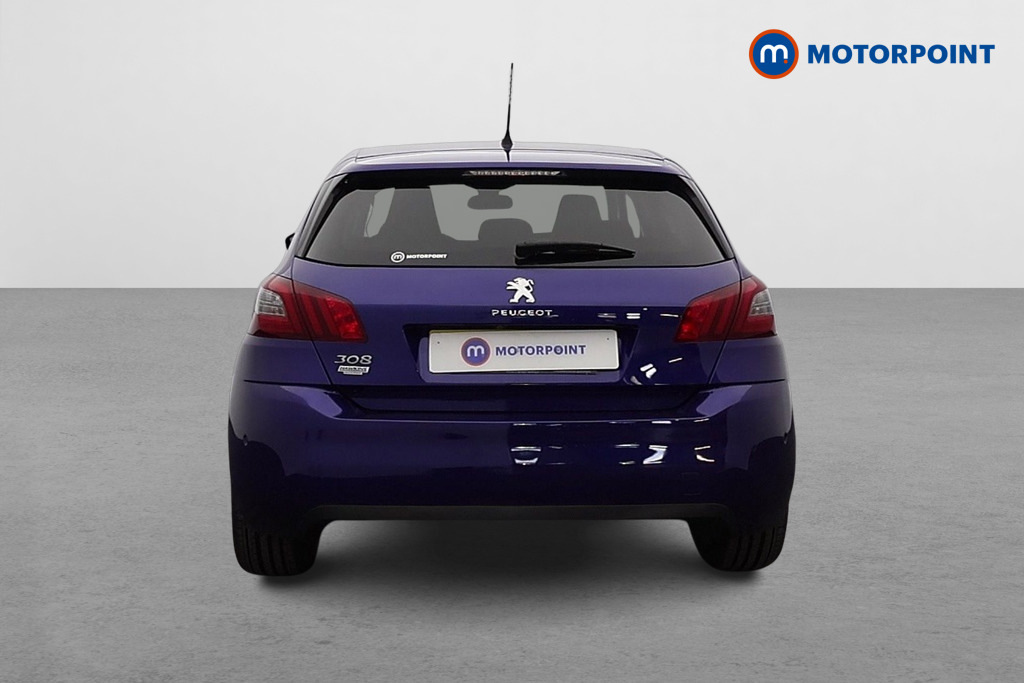 Peugeot 308 1.2 Puretech 130 Tech Edition Blue #6