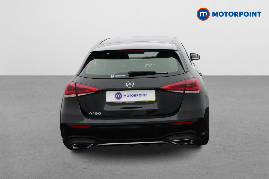 Mercedes-Benz A Class A180 Amg Line Black #6