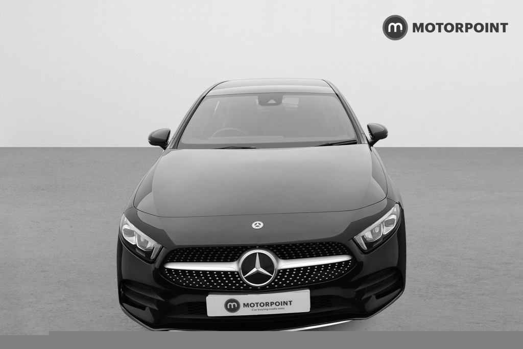 Mercedes-Benz A Class A180 Amg Line Black #2