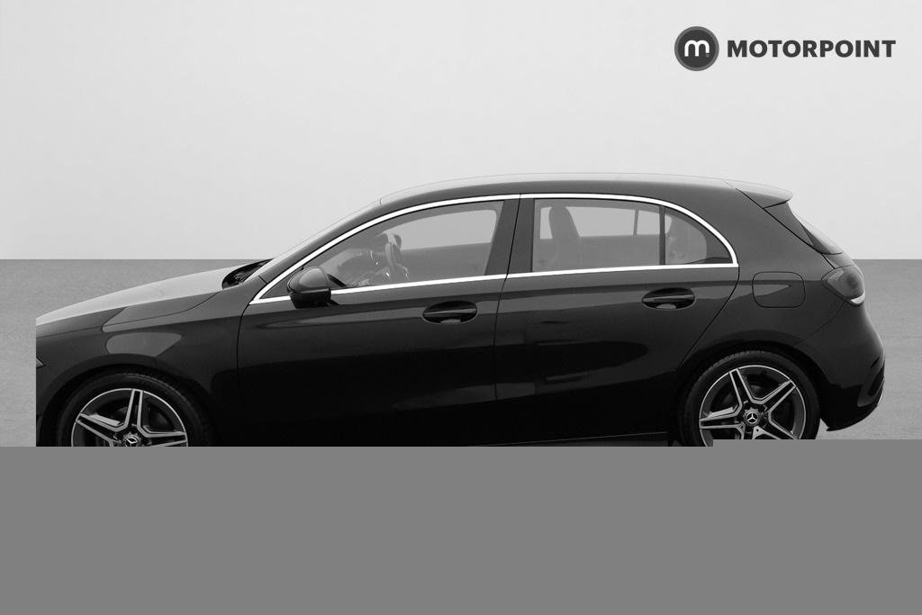 Mercedes-Benz A Class A180 Amg Line Black #4