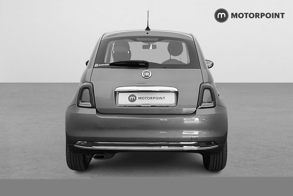 Fiat 500 1.2 Lounge Grey #6