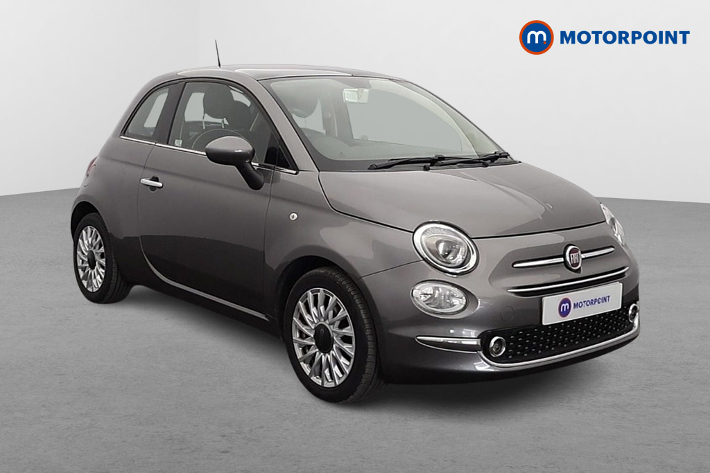 Fiat 500 1.2 Lounge Grey