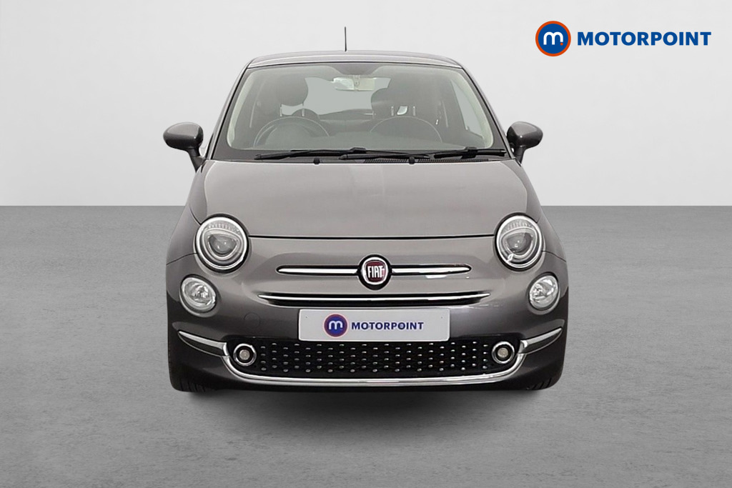 Fiat 500 1.2 Lounge Grey #2