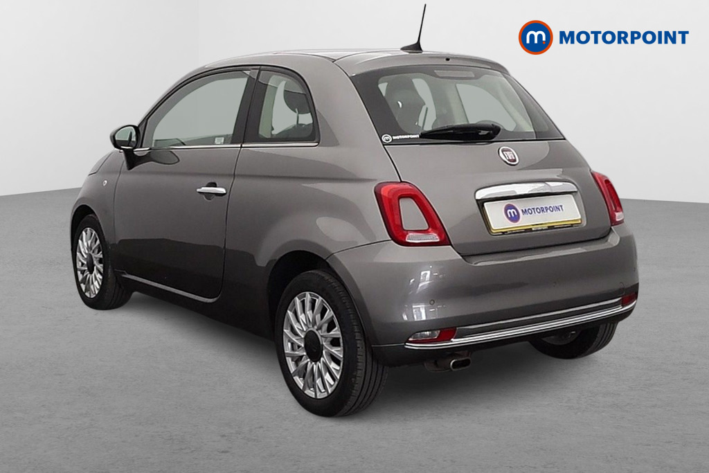 Fiat 500 1.2 Lounge Grey #5