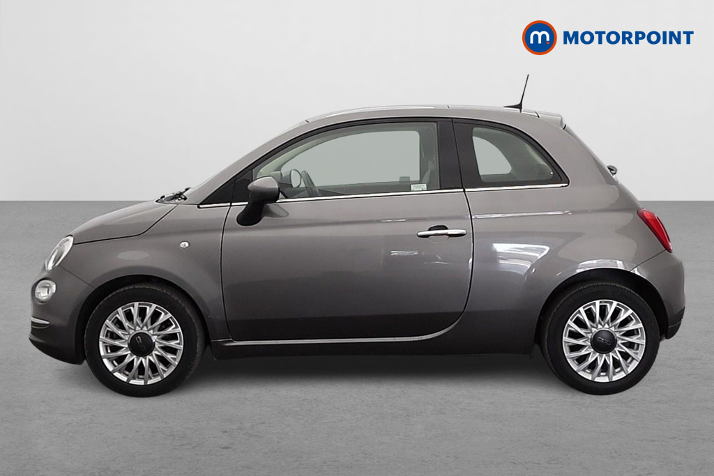 Fiat 500 1.2 Lounge Grey #4
