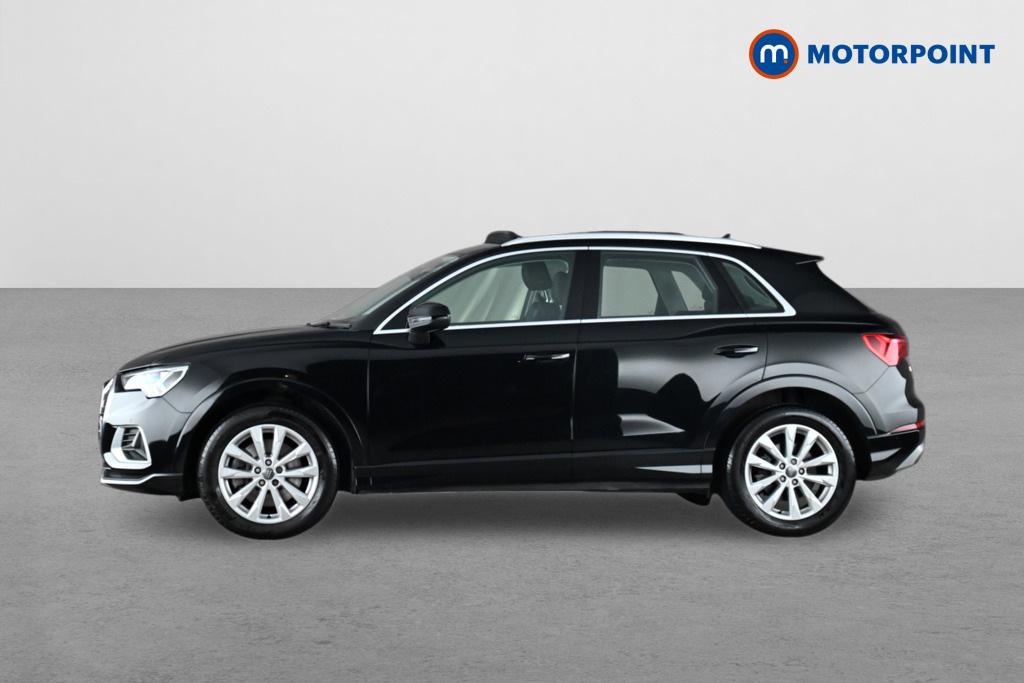 Audi Q3 40 Tfsi Quattro Sport S Tronic Black #4