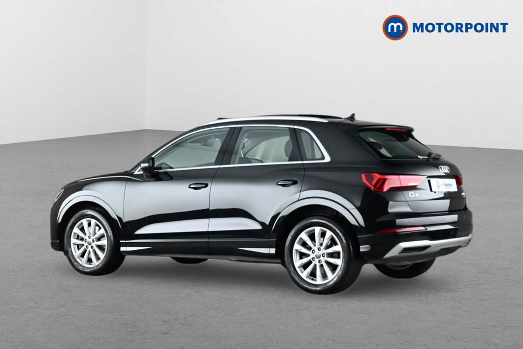 Audi Q3 40 Tfsi Quattro Sport S Tronic Black #5