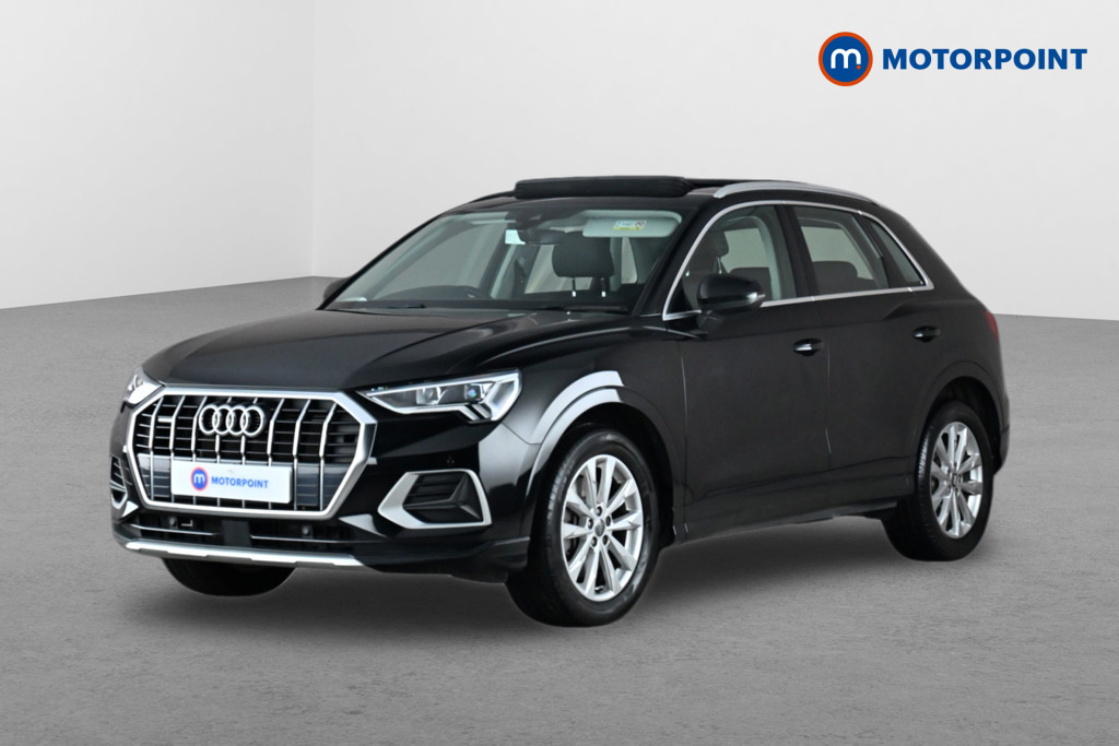 Audi Q3 40 Tfsi Quattro Sport S Tronic Black #3