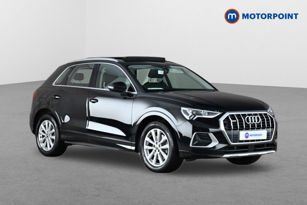 Audi Q3 40 Tfsi Quattro Sport S Tronic Black