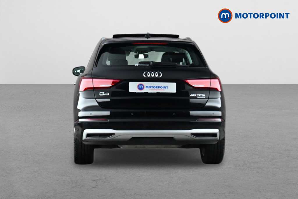Audi Q3 40 Tfsi Quattro Sport S Tronic Black #6
