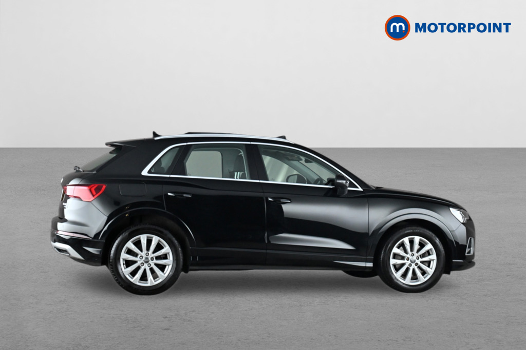 Audi Q3 1.5 Tfsi 35 S Line Suv S Tronic 150 P Grey #8