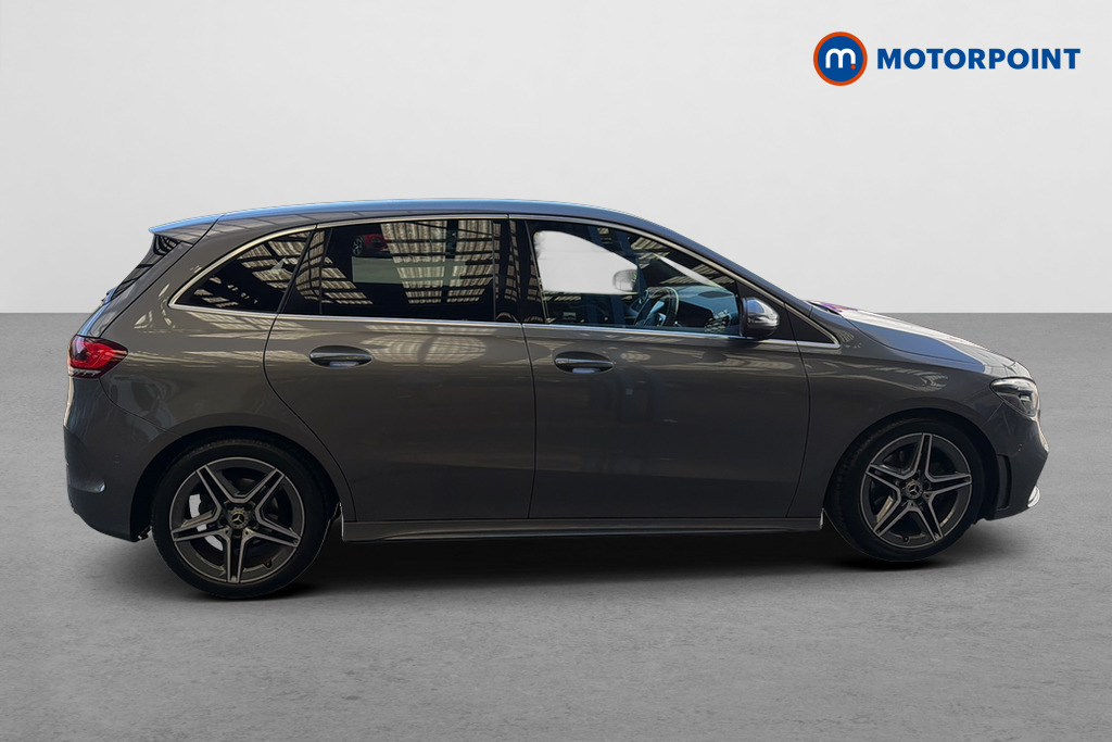 Mercedes-Benz B Class B180 Amg Line Executive Grey #4