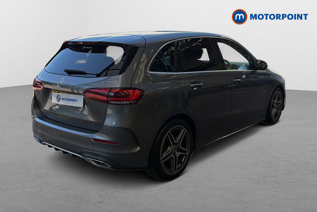 Mercedes-Benz B Class B180 Amg Line Executive Grey #5