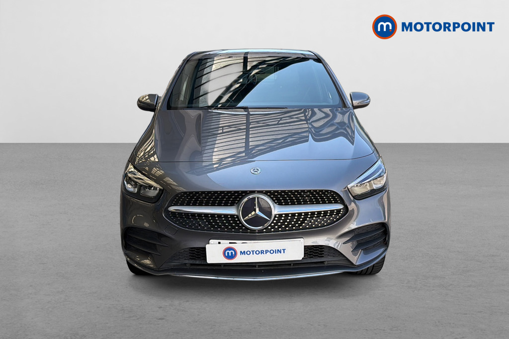 Mercedes-Benz B Class B180 Amg Line Executive Grey #2