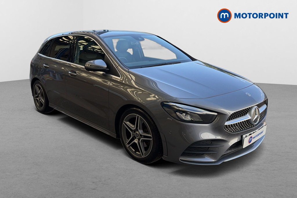Mercedes-Benz B Class B180 Amg Line Executive Grey