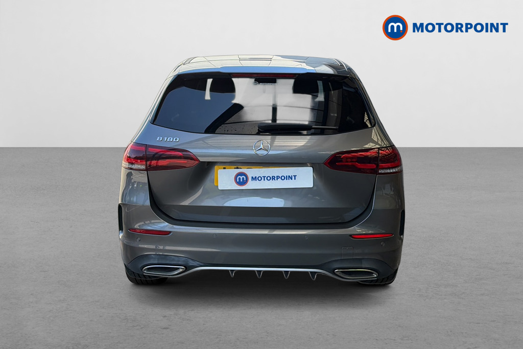 Mercedes-Benz B Class B180 Amg Line Executive Grey #6