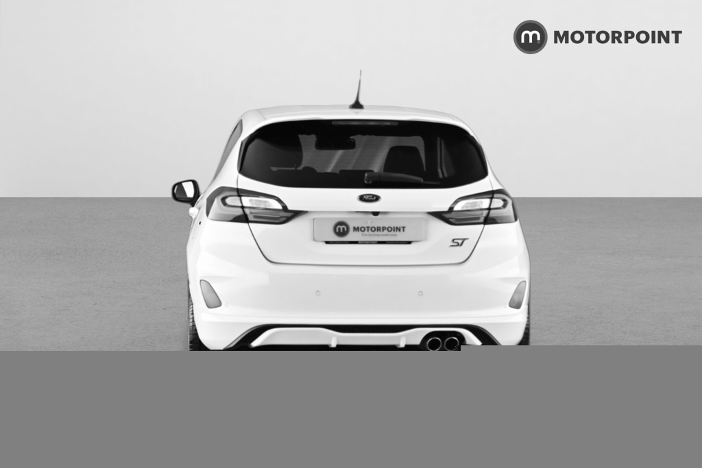 Ford Fiesta 1.5 Ecoboost St-3 White #6