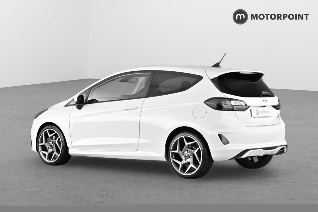 Ford Fiesta 1.5 Ecoboost St-3 White #5
