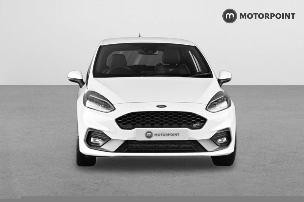 Ford Fiesta 1.5 Ecoboost St-3 White #2