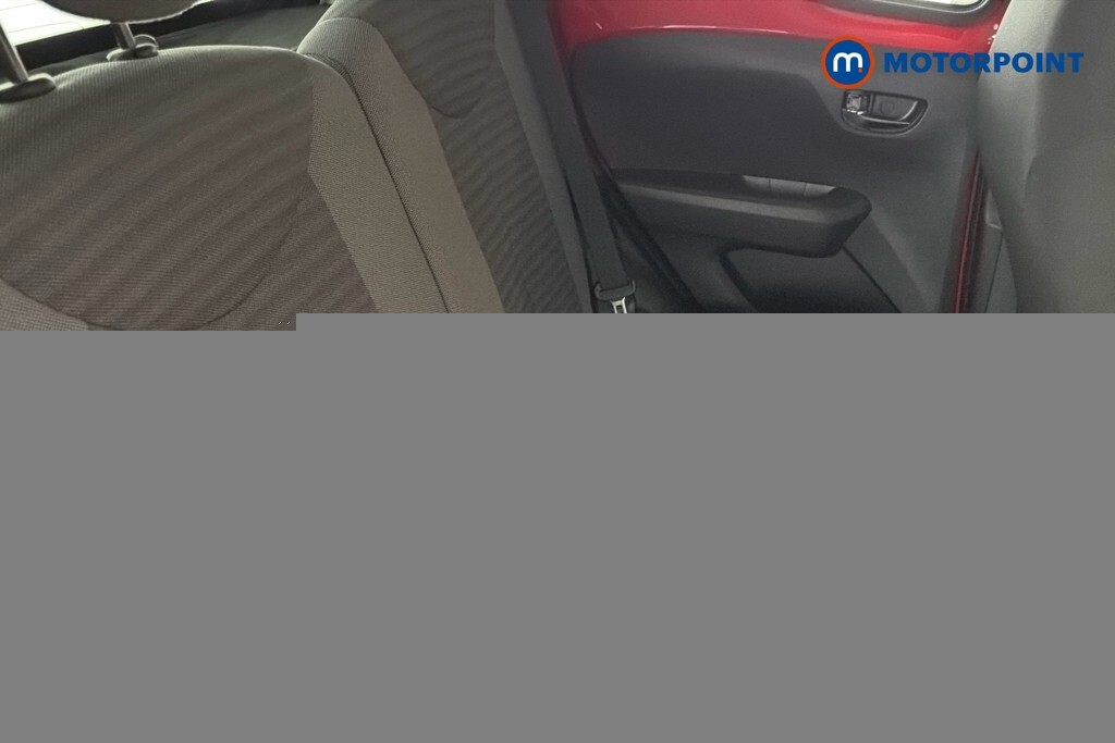 Toyota Aygo Aygo X-trend Vvt-i Red #18