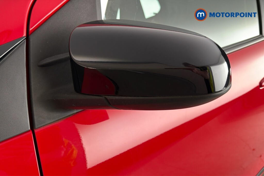 Toyota Aygo Aygo X-trend Vvt-i Red #25