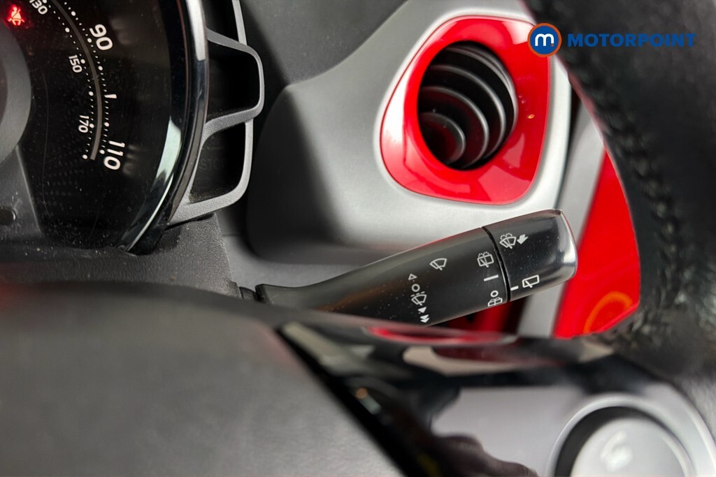 Toyota Aygo Aygo X-trend Vvt-i Red #11