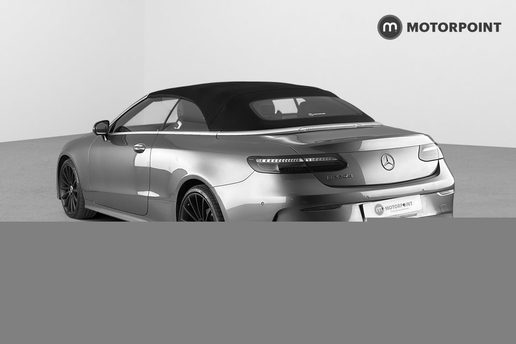 Mercedes-Benz E Class E220d Amg Line 9G-tronic Grey #6