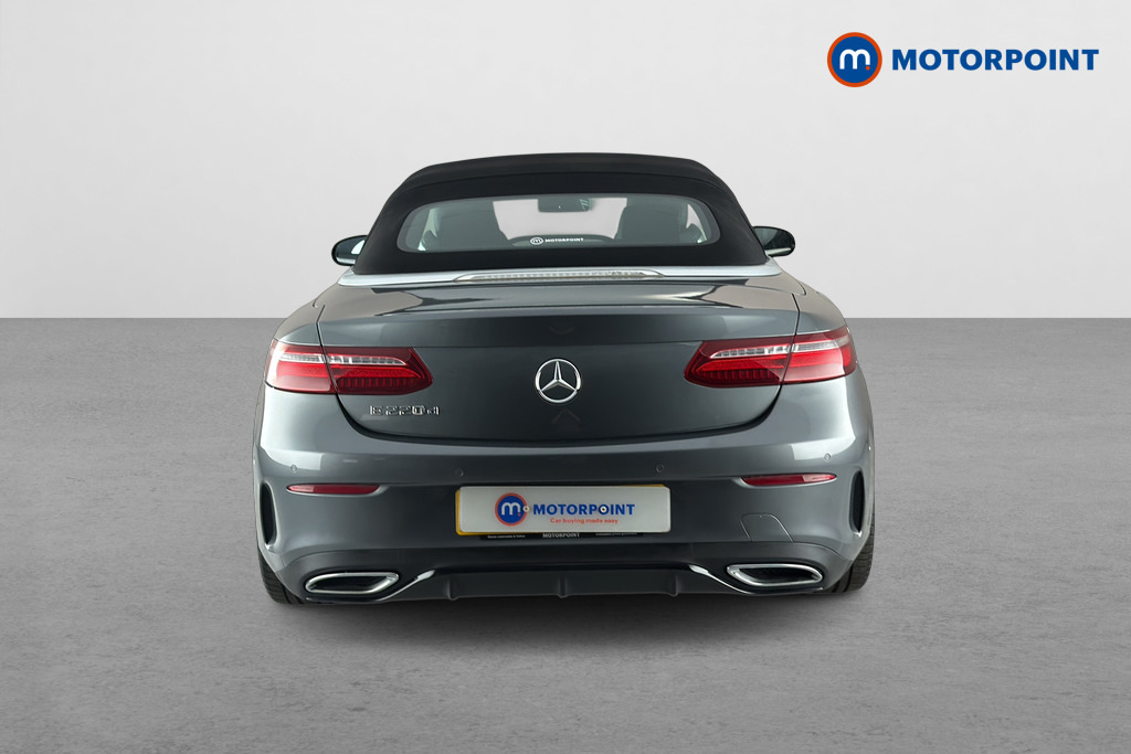 Mercedes-Benz E Class E220d Amg Line 9G-tronic Grey #5