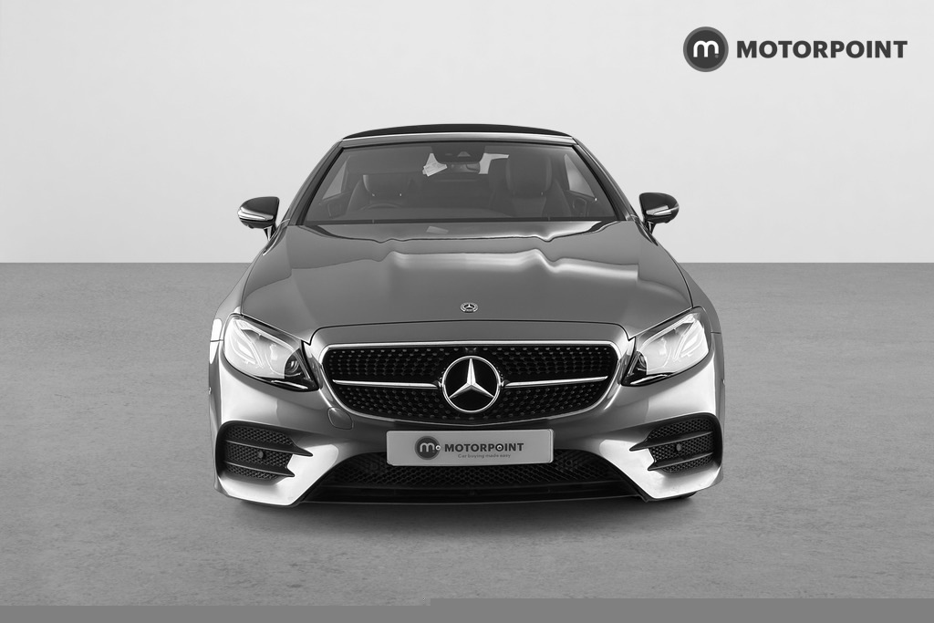 Mercedes-Benz E Class E220d Amg Line 9G-tronic Grey #2