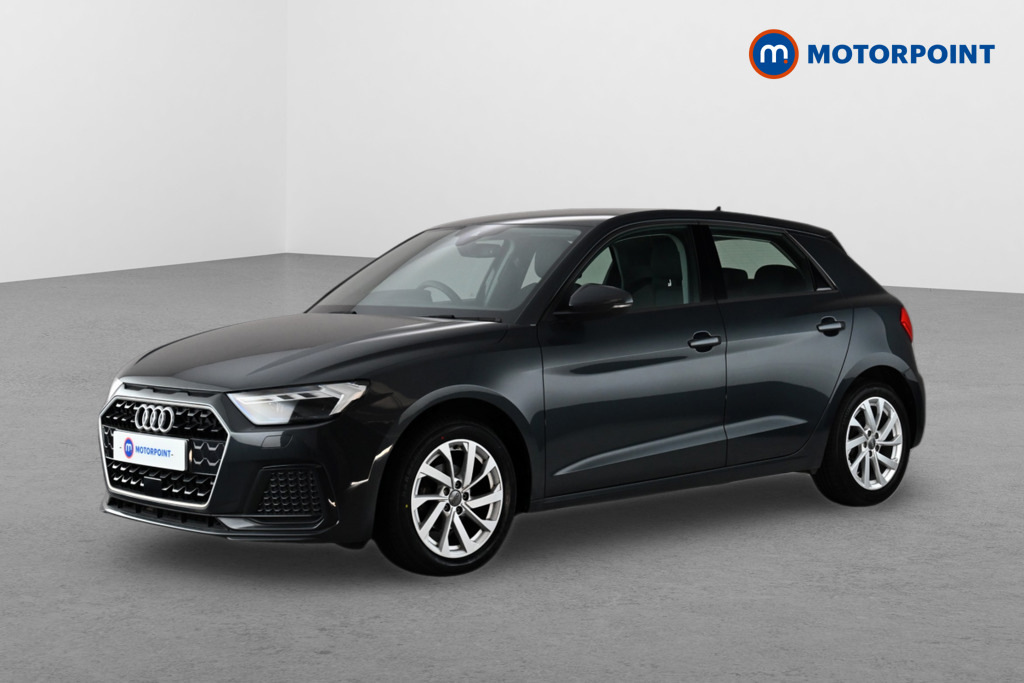 Audi A1 25 Tfsi Sport Grey #3