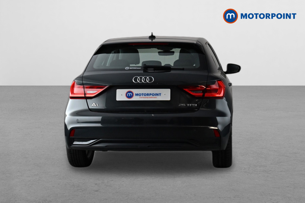 Audi A1 25 Tfsi Sport Grey #6