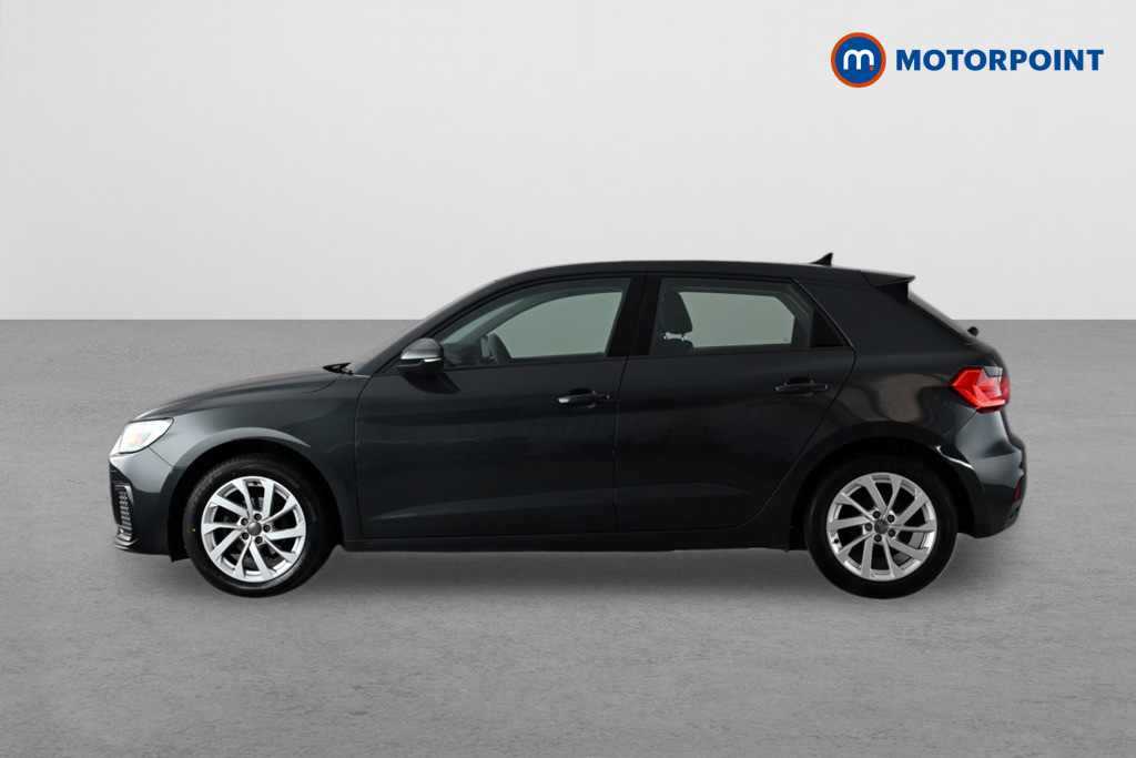 Audi A1 25 Tfsi Sport Grey #4