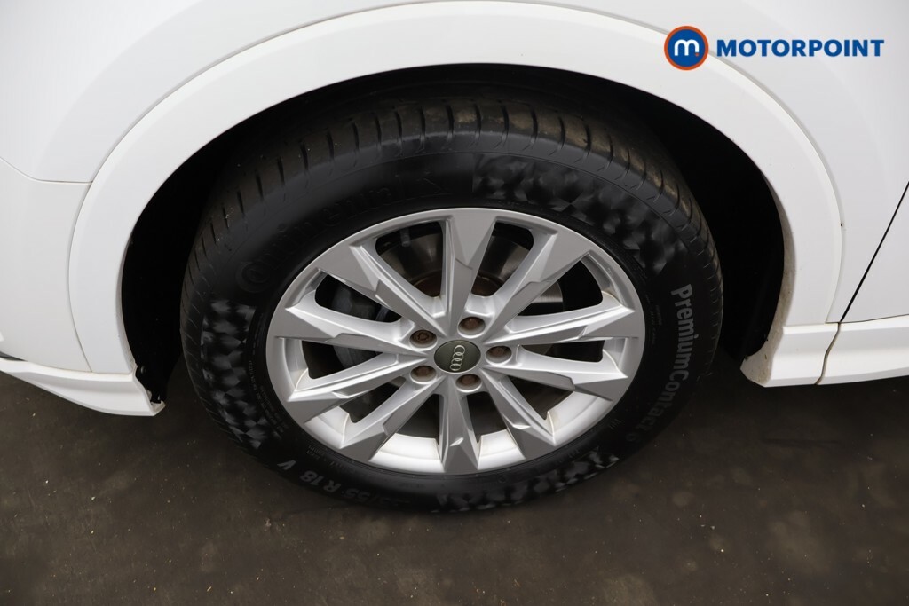 Audi Q3 1.5 Tfsi 35 S Line Suv S Tronic 150 P White #8