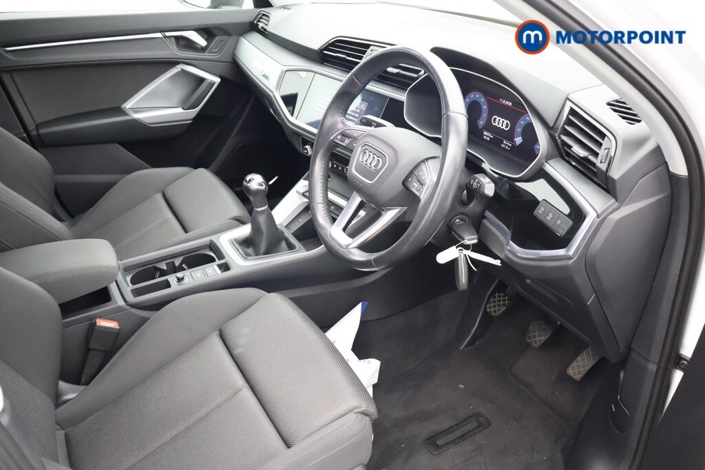 Audi Q3 1.5 Tfsi 35 S Line Suv S Tronic 150 P White #24
