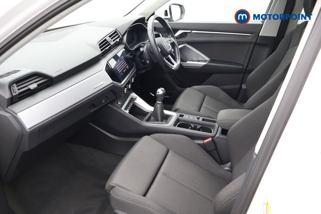 Audi Q3 1.5 Tfsi 35 S Line Suv S Tronic 150 P White #31