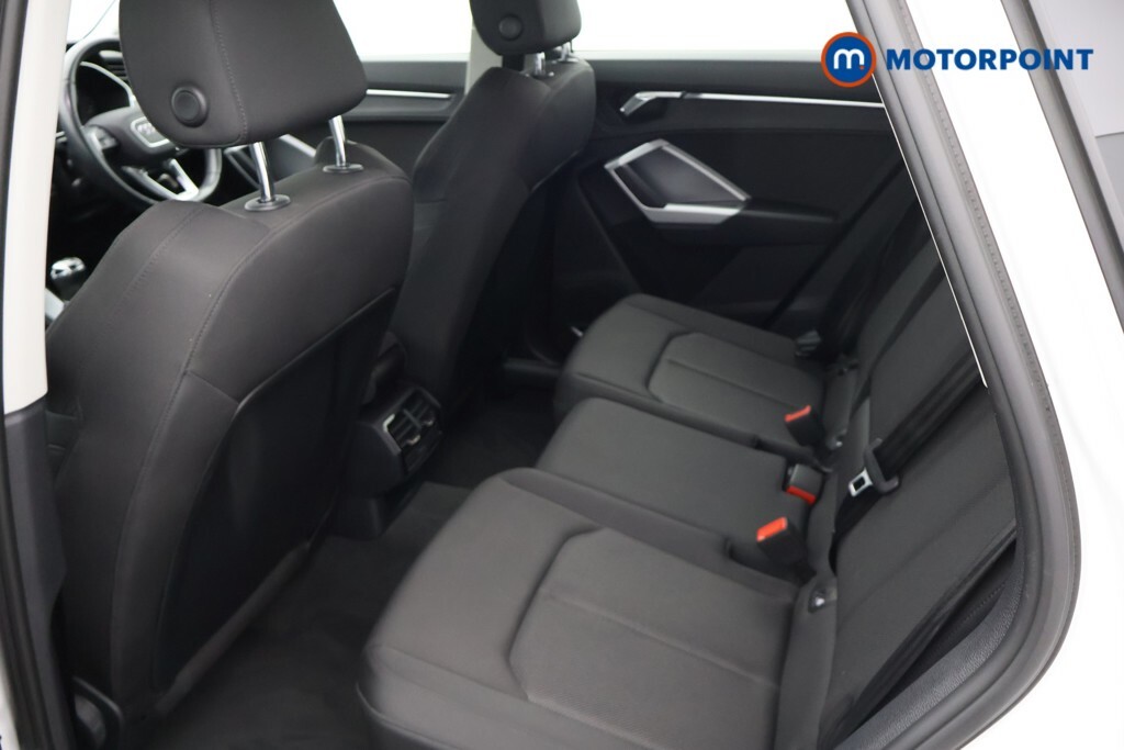 Audi Q3 1.5 Tfsi 35 S Line Suv S Tronic 150 P White #29