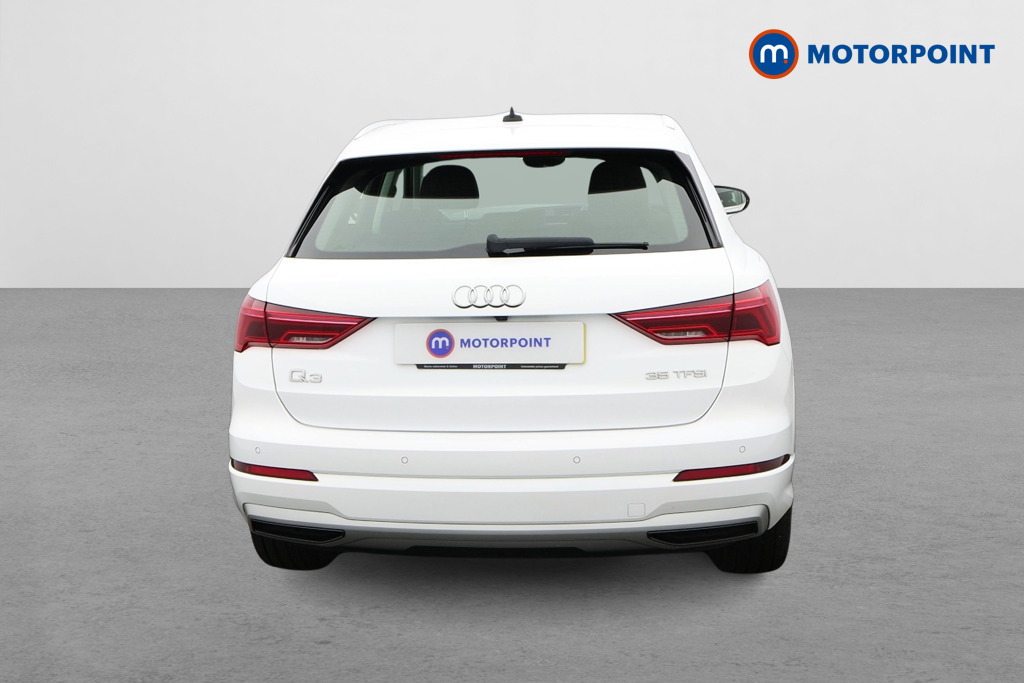 Audi Q3 35 Tfsi Sport White #5