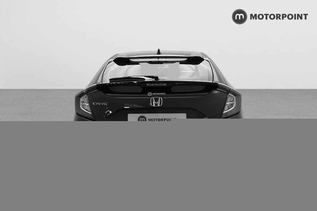 Honda Civic 1.0 Vtec Turbo 126 Se Red #6