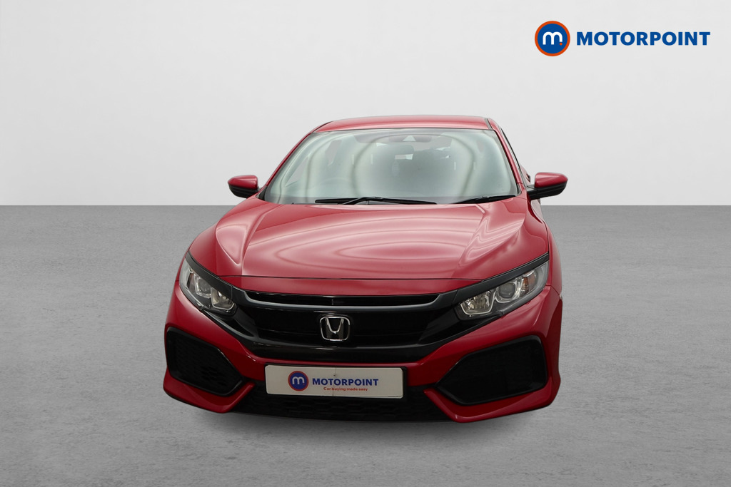 Honda Civic 1.0 Vtec Turbo 126 Se Red #2
