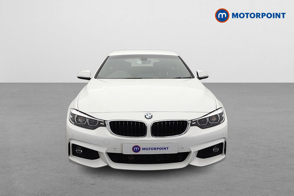 BMW 4 Series 420I M Sport Professional Media White #2