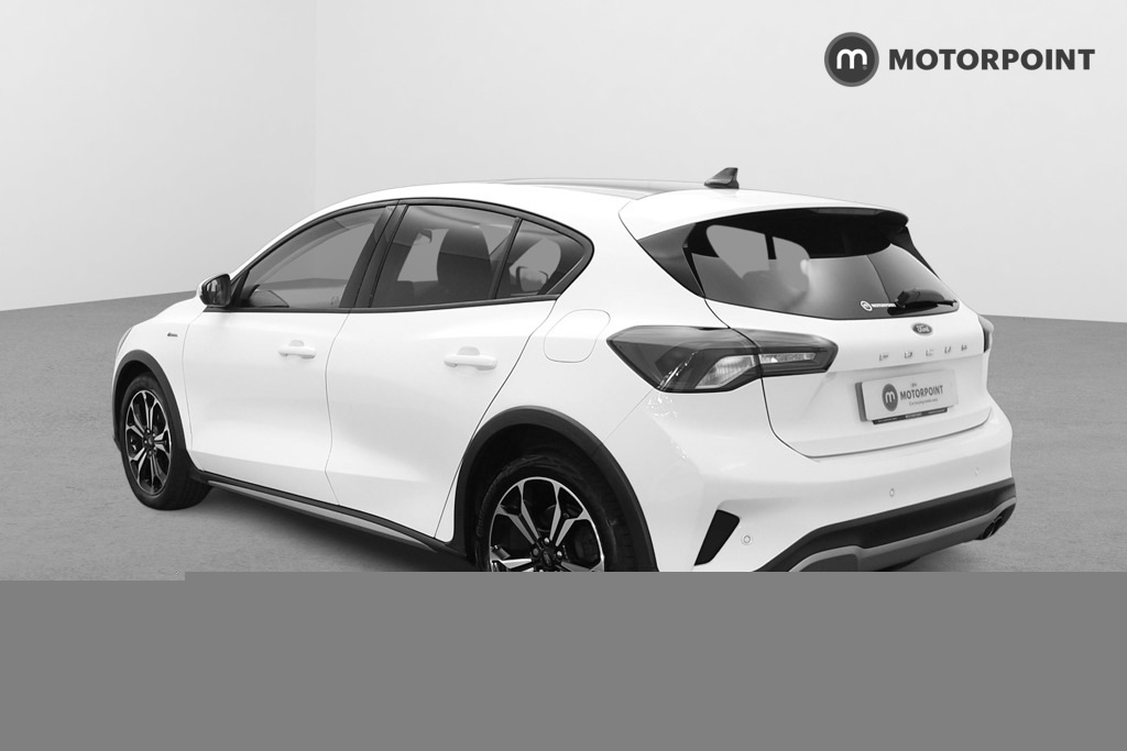 Ford Focus 1.5 Ecoboost 150 Active X White #5