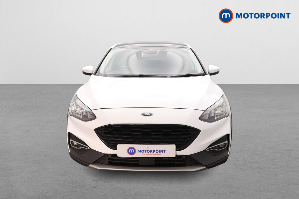 Ford Focus 1.5 Ecoboost 150 Active X White #2