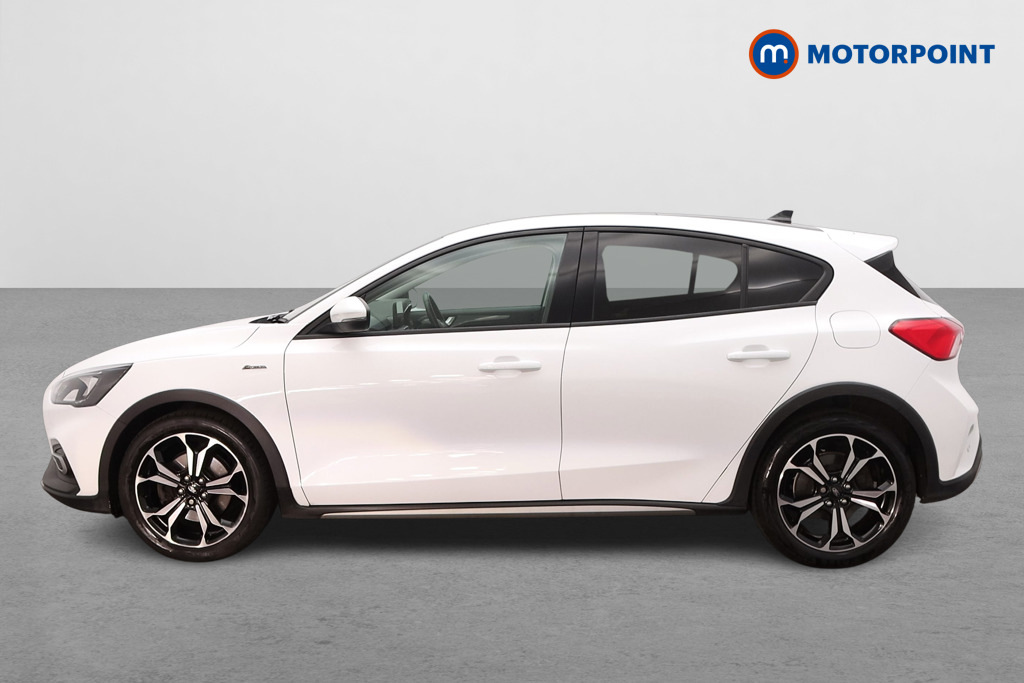 Ford Focus 1.5 Ecoboost 150 Active X White #4
