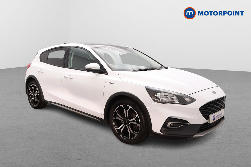 Ford Focus 1.5 Ecoboost 150 Active X White