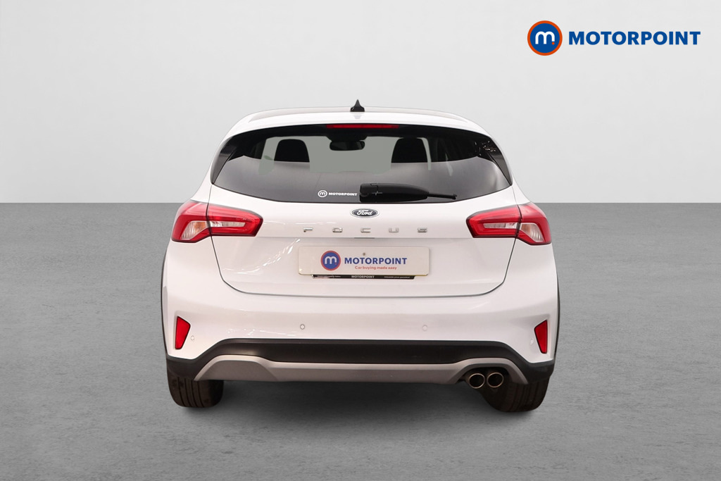 Ford Focus 1.5 Ecoboost 150 Active X White #6
