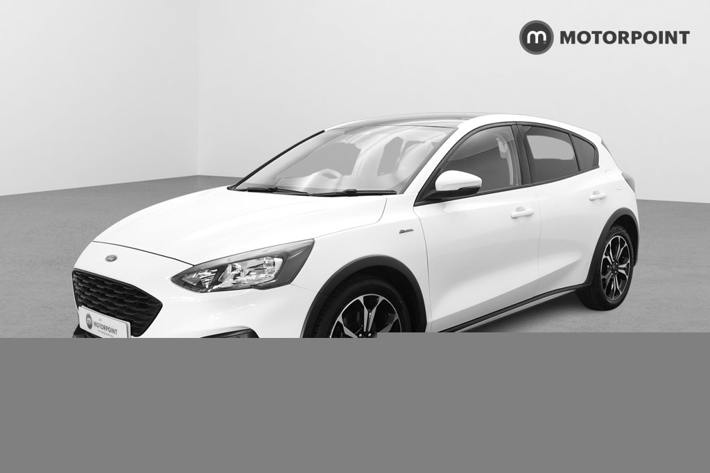 Ford Focus 1.5 Ecoboost 150 Active X White #3
