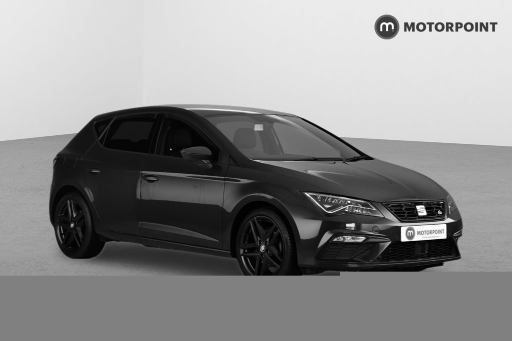 Seat Leon 1.5 Tsi Evo 150 Fr Black Edition Ez Dsg Blue